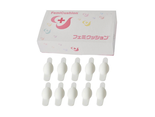 クッション10個入りの写真